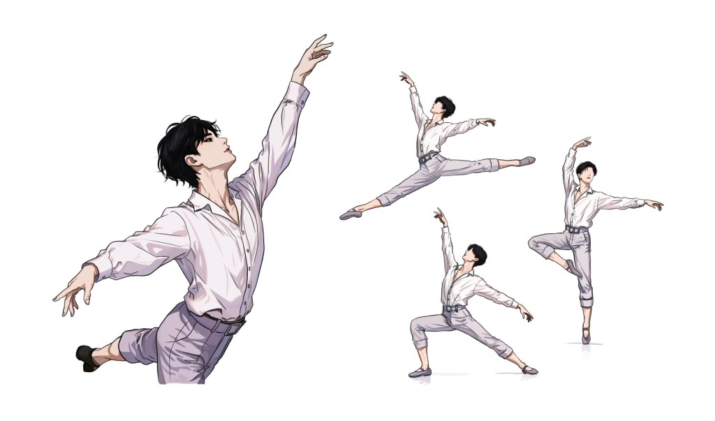Musical < Nijinsky >&nbsp;Ballet
