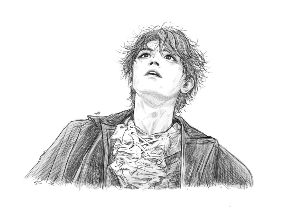 Musical < The Tale: April Fools >&nbsp;Byron
