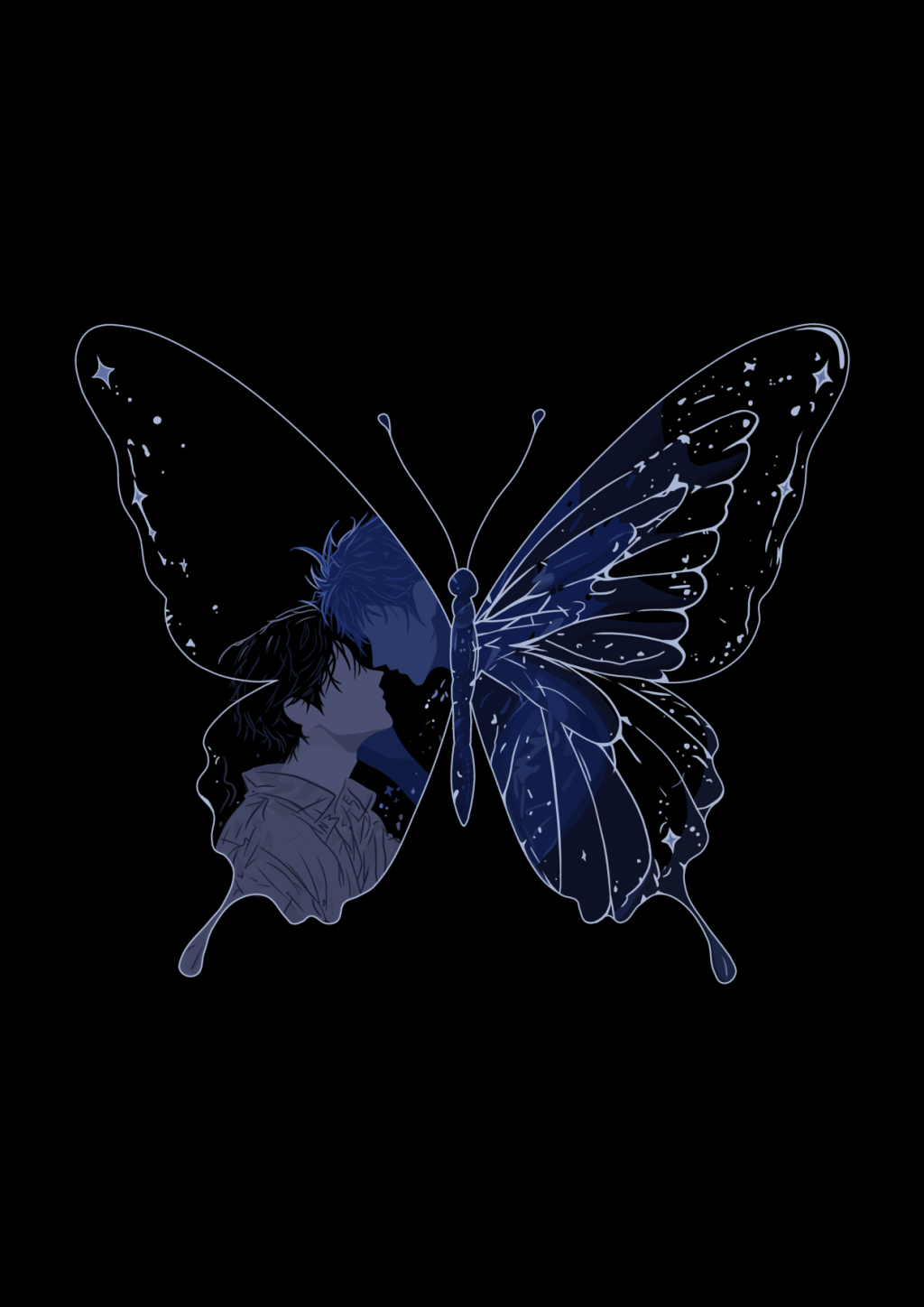 Musical < The Tale: April Fools >&nbsp;Butterfly