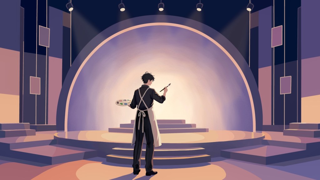 Musical < Diaghilev >&nbsp;Crossover