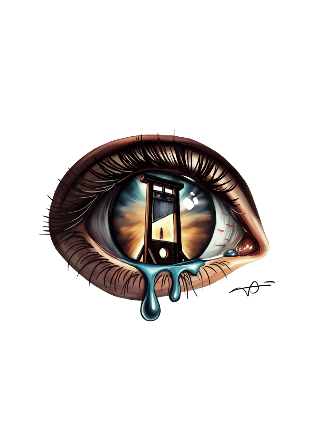 Musical < Frankenstein > Victor’s&nbsp;Eye